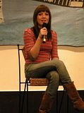 Nicki Clyne